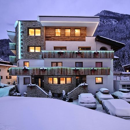 Apart Almrausch Ischgl Kültér fotó