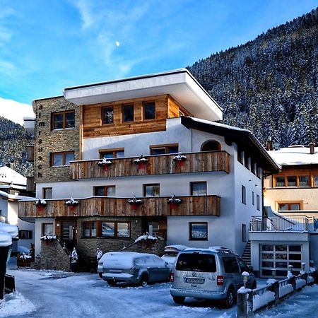 Apart Almrausch Ischgl Kültér fotó