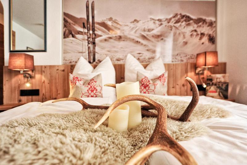 Apart Almrausch Ischgl Kültér fotó