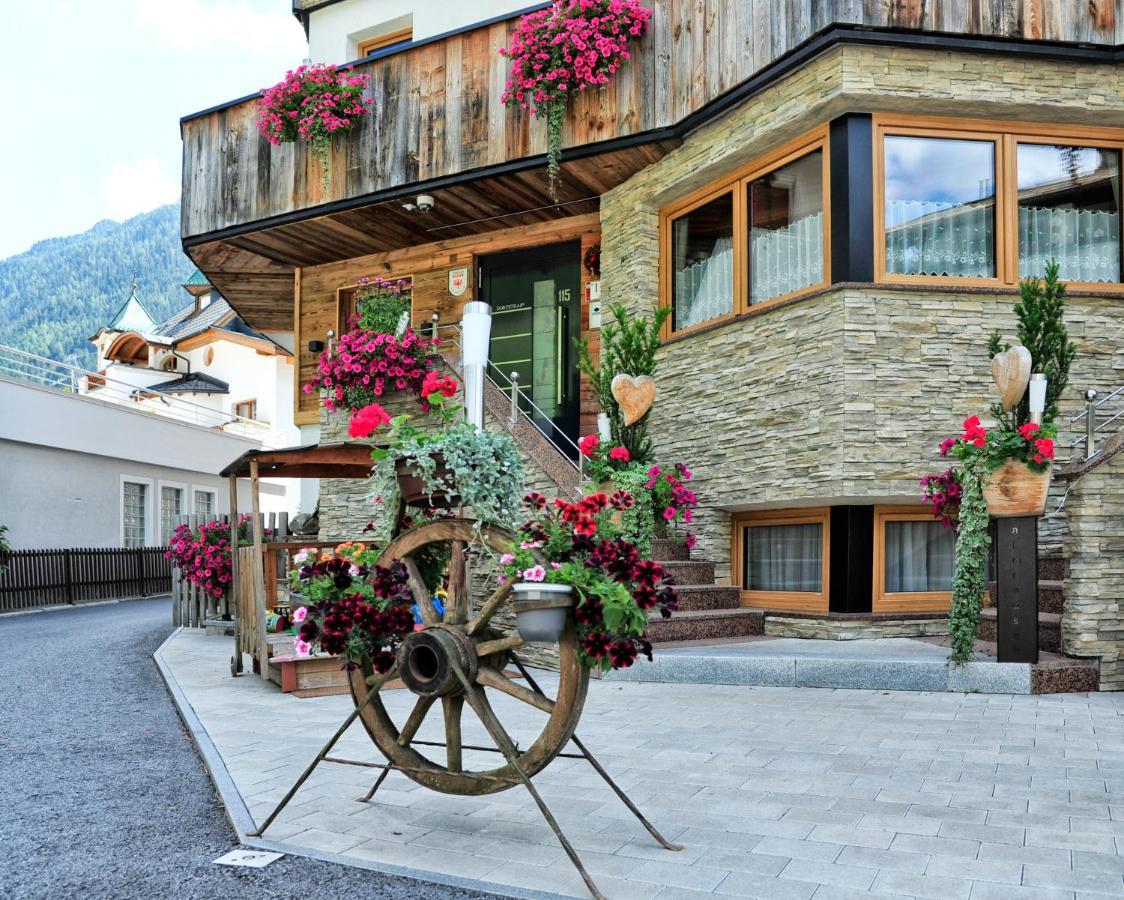 Apart Almrausch Ischgl Kültér fotó