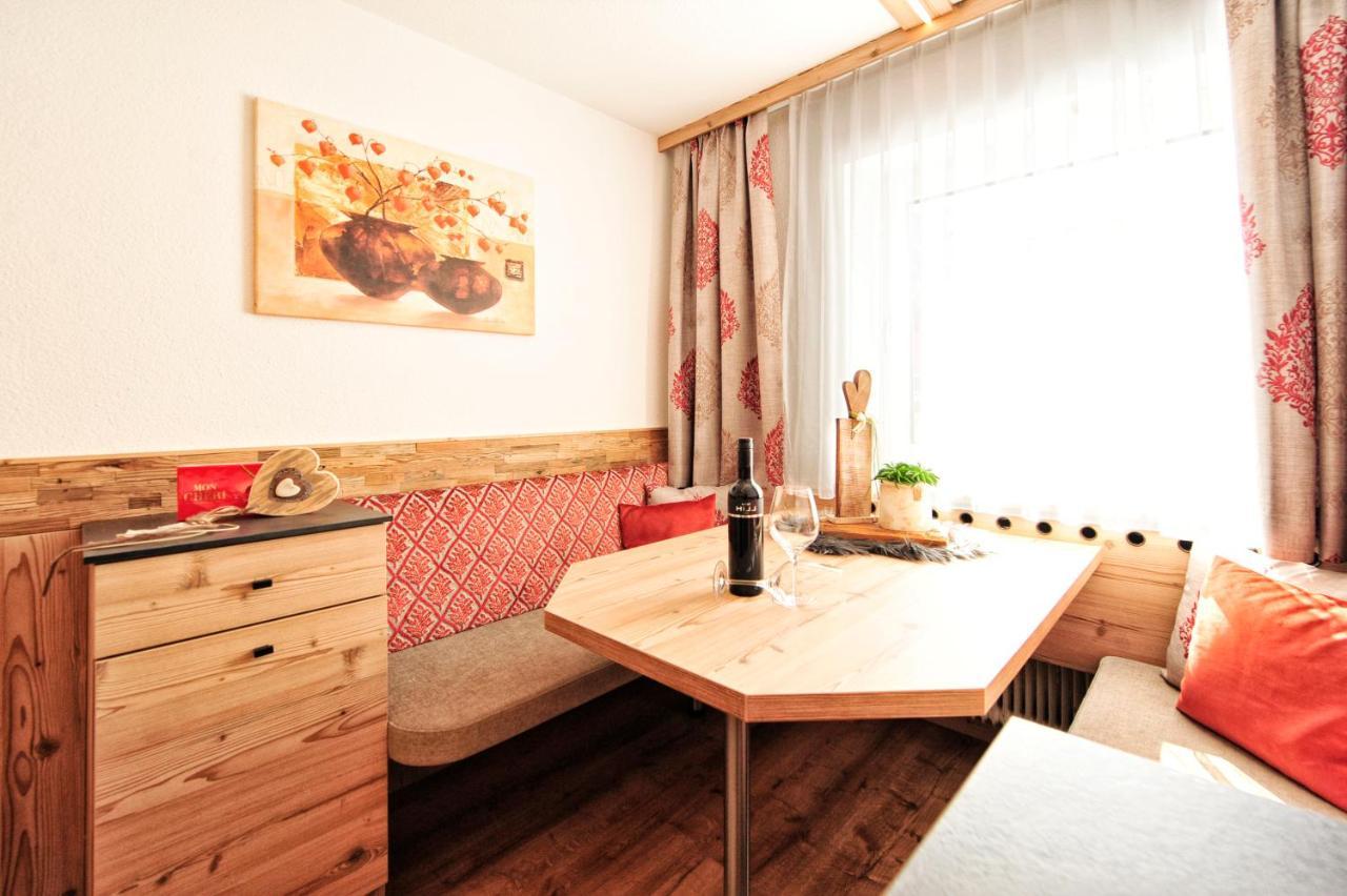 Apart Almrausch Ischgl Kültér fotó