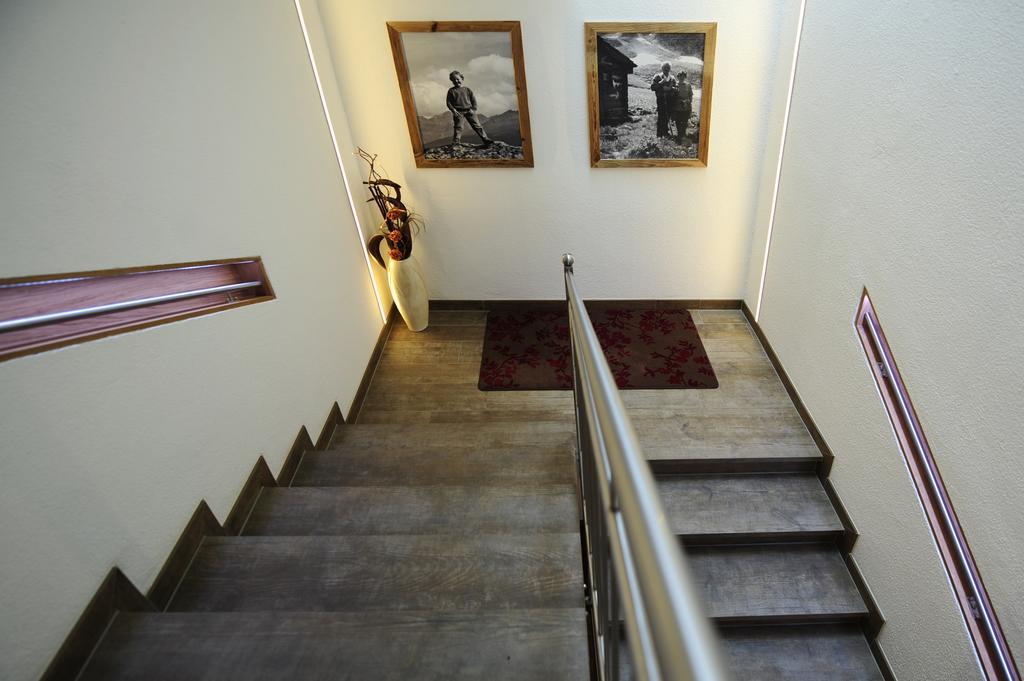 Apart Almrausch Ischgl Kültér fotó