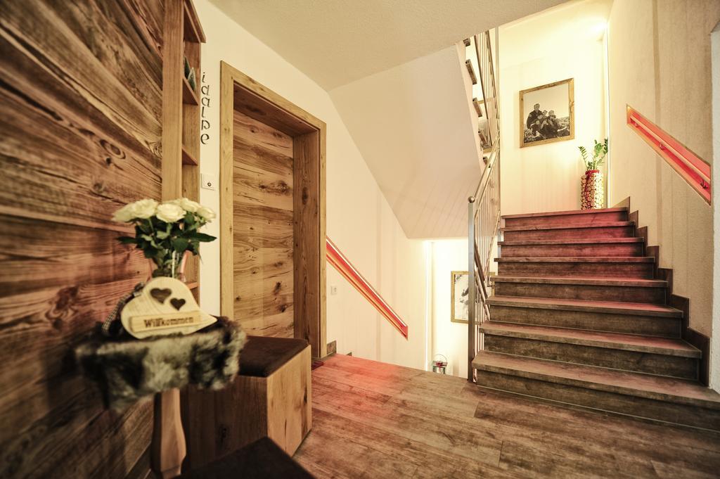 Apart Almrausch Ischgl Kültér fotó
