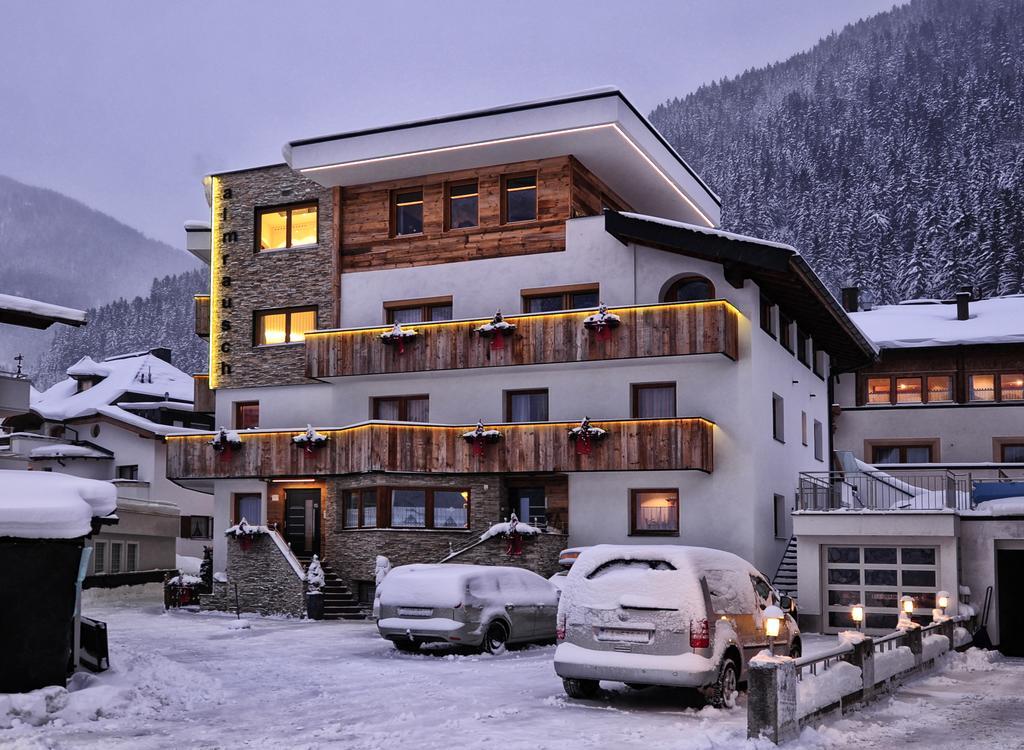 Apart Almrausch Ischgl Kültér fotó