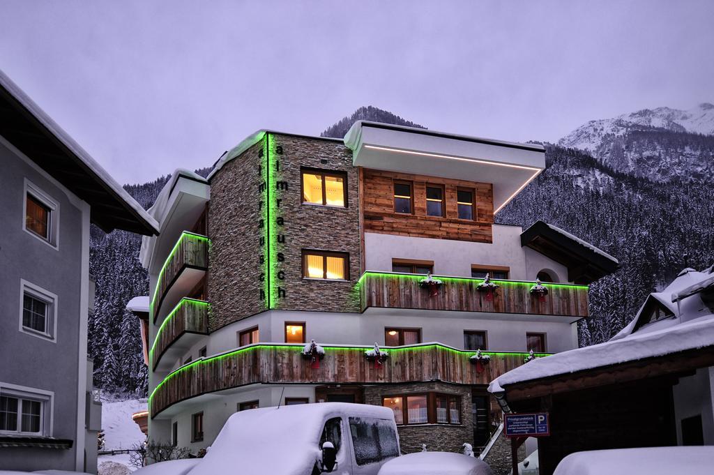 Apart Almrausch Ischgl Kültér fotó