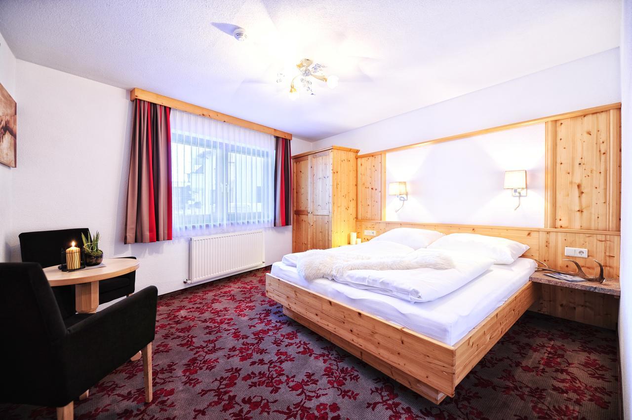 Apart Almrausch Ischgl Kültér fotó
