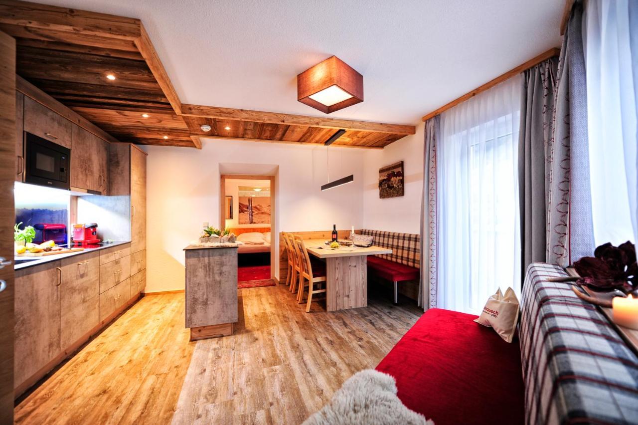 Apart Almrausch Ischgl Kültér fotó