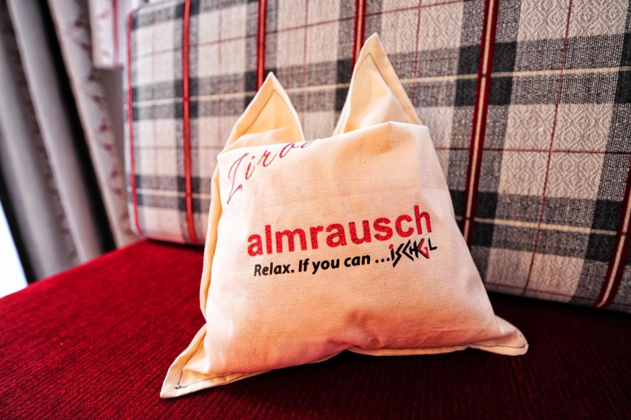 Apart Almrausch Ischgl Kültér fotó